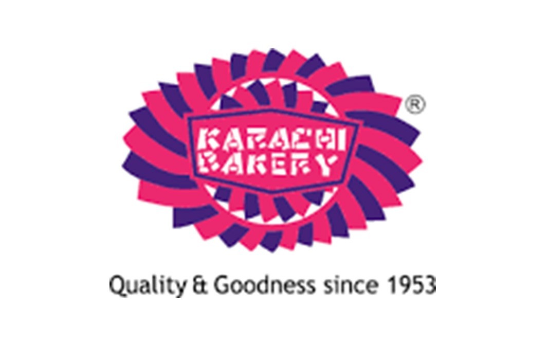 Karachi Bakery Triple Delight, An Assortment of Fruit, Chocolate & Cashew Biscuit   Box  600 grams